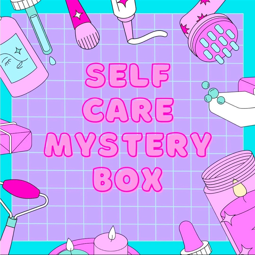 Self Care Mystery Box (Large) 😊